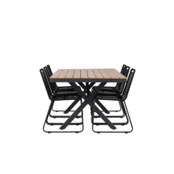 Garcia Loungesæt - Havemøbelsæt