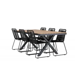 Garcia Loungesæt - Havemøbelsæt