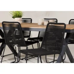 Garcia Loungesæt - Havemøbelsæt