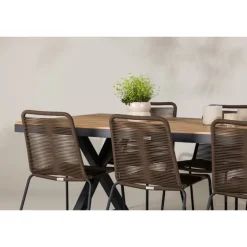 Garcia Loungesæt - Havemøbelsæt