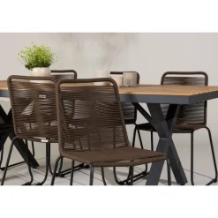 Garcia Loungesæt - Havemøbelsæt