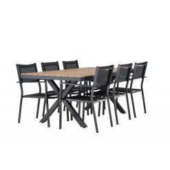 Garcia Loungesæt - Havemøbelsæt