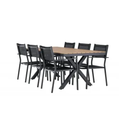 Garcia Loungesæt - Havemøbelsæt