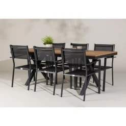 Garcia Loungesæt - Havemøbelsæt