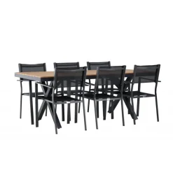 Garcia Loungesæt - Havemøbelsæt