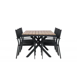 Garcia Loungesæt - Havemøbelsæt