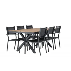 Garcia Loungesæt - Havemøbelsæt