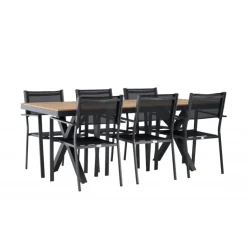 Garcia Loungesæt - Havemøbelsæt