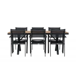 Garcia Loungesæt - Havemøbelsæt