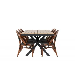 Garcia Loungesæt - Havemøbelsæt