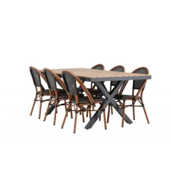 Garcia Loungesæt - Havemøbelsæt