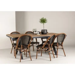 Garcia Loungesæt - Havemøbelsæt