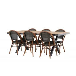 Garcia Loungesæt - Havemøbelsæt