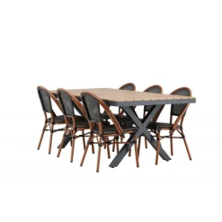 Garcia Loungesæt - Havemøbelsæt