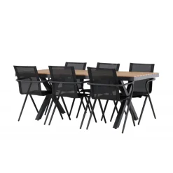 Garcia Loungesæt - Havemøbelsæt