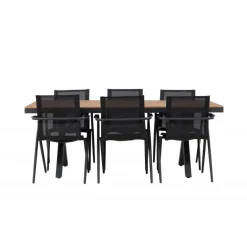 Garcia Loungesæt - Havemøbelsæt