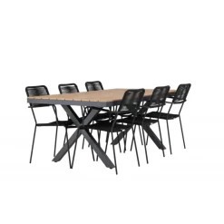 Garcia Loungesæt - Havemøbelsæt