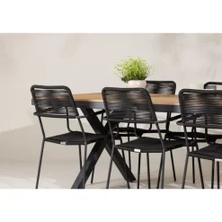 Garcia Loungesæt - Havemøbelsæt