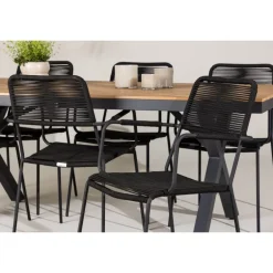 Garcia Loungesæt - Havemøbelsæt