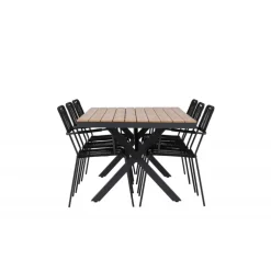 Garcia Loungesæt - Havemøbelsæt