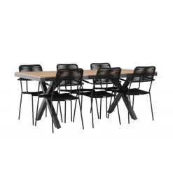 Garcia Loungesæt - Havemøbelsæt