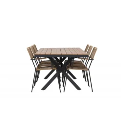 Garcia Loungesæt - Havemøbelsæt