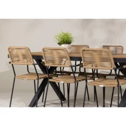 Garcia Loungesæt - Havemøbelsæt