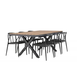 Garcia Loungesæt - Havemøbelsæt