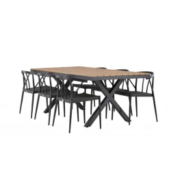 Garcia Loungesæt - Havemøbelsæt