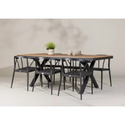 Garcia Loungesæt - Havemøbelsæt