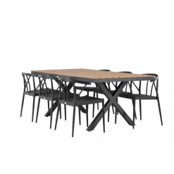 Garcia Loungesæt - Havemøbelsæt