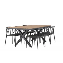 Garcia Loungesæt - Havemøbelsæt