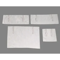 Gardiner til sengehus – Charlotte, beige