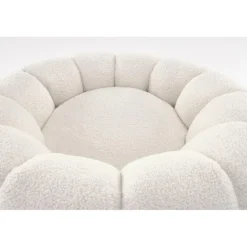 GASPAR afslapningsstol - Creme