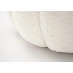 GASPAR afslapningsstol - Creme