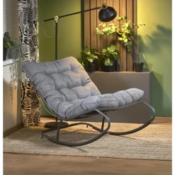 GATTO Hvilestol, Grå