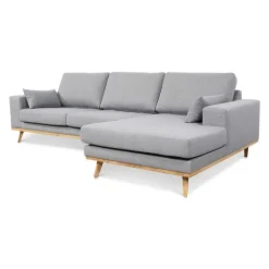 Genova chais. sofa højrevendt