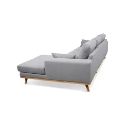 Genova chais. sofa højrevendt