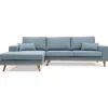 Genova chais.sofa venstrevendt