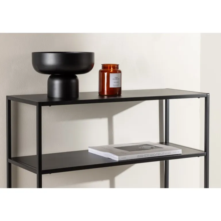 Georgetown Sidebord - Sort