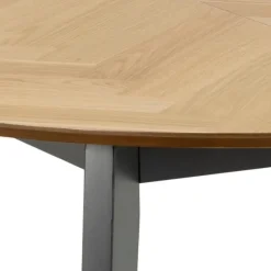 Georgetown spisebord naturlig MDF