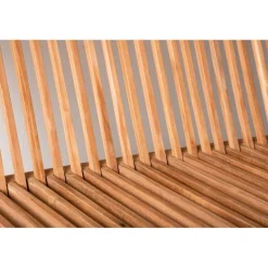 Ghana Bænk - Messing