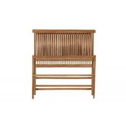 Ghana Bænk - Messing