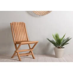 Ghana Havestol i Teak