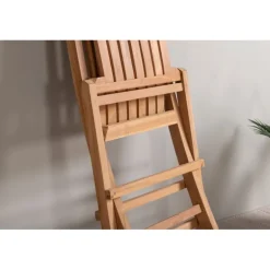 Ghana Havestol i Teak