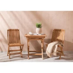 Ghana t Loungesæt - Havemøbelsæt - Natur