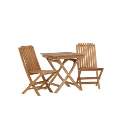 Ghana t Loungesæt - Havemøbelsæt - Natur