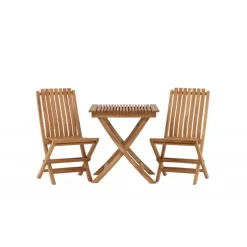 Ghana t Loungesæt - Havemøbelsæt - Natur