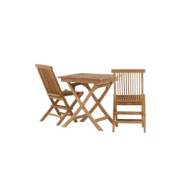 Ghana t Loungesæt - Havemøbelsæt - Natur