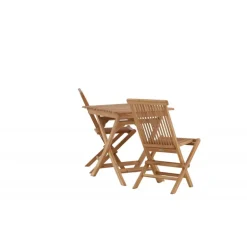 Ghana t Loungesæt - Havemøbelsæt - Natur